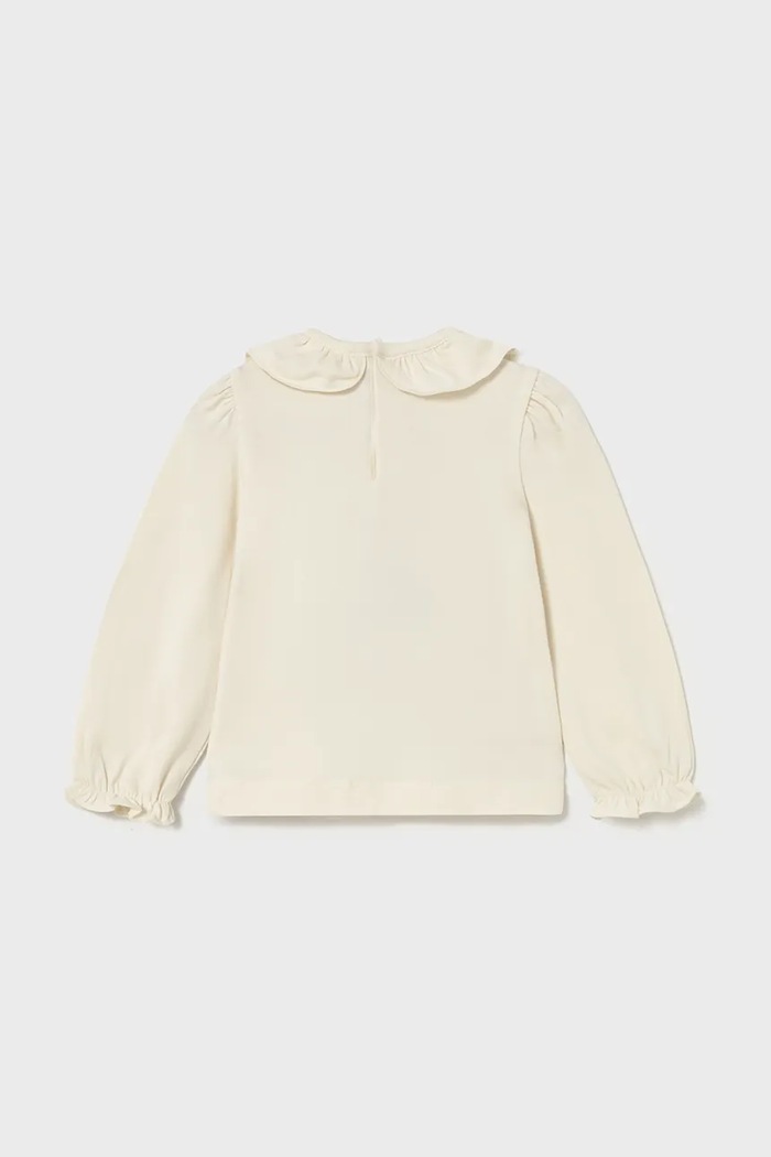 Mayoral longsleeve copii 2076.4C.Baby.9BYA albastru AW25