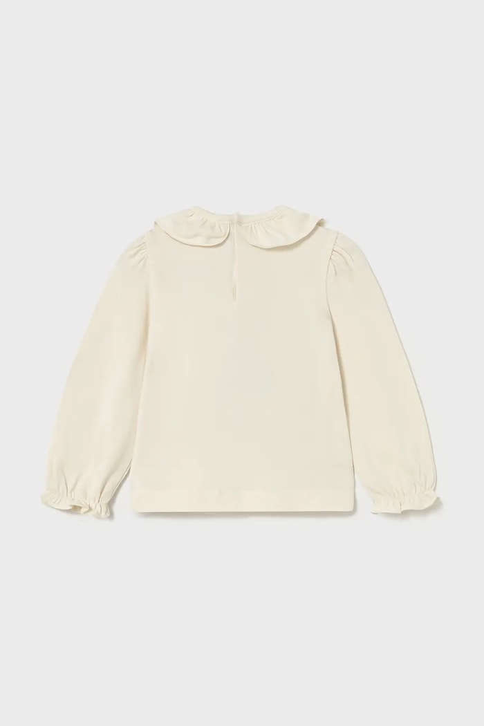 Mayoral longsleeve copii 2076.4C.Baby.9BYA albastru AW25