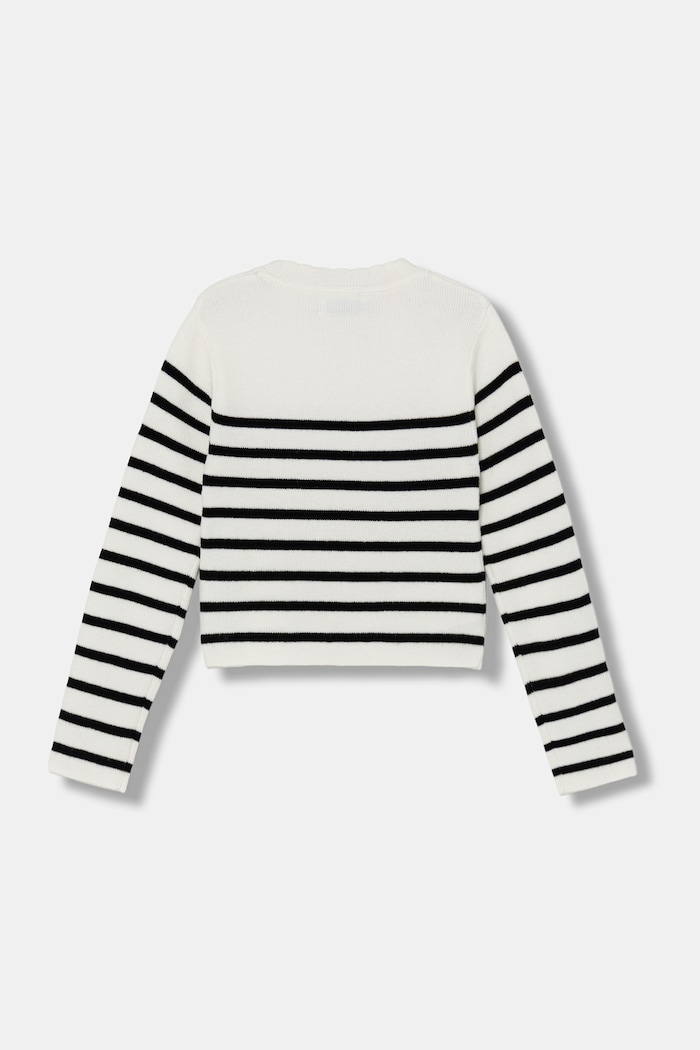 Mayoral sweter dziecięcy z wiskozą 4014.6F.Mini.9BYA beżowy AW25