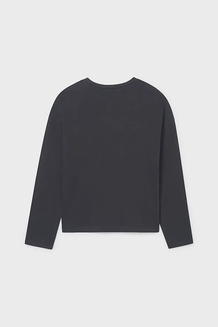 Mayoral longsleeve 7029.8K.Junior.9BYA negru AW25