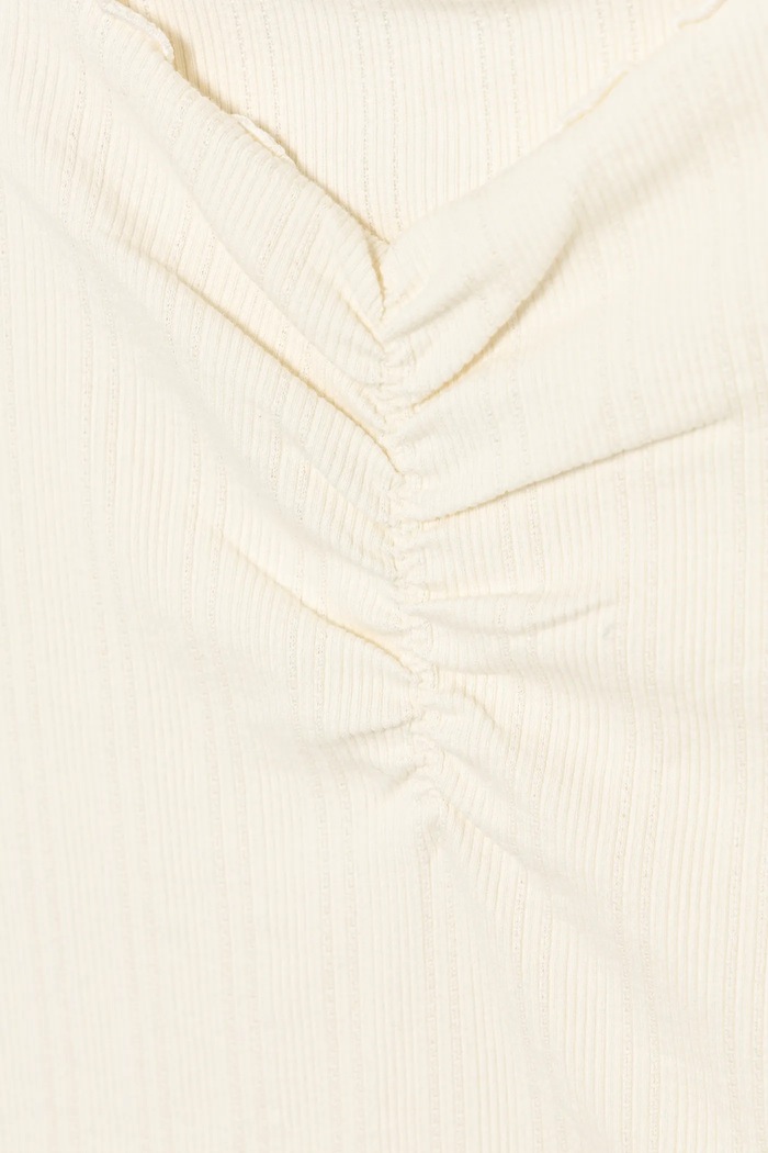 Момиче Детска блуза с дълги ръкави United Colors of Benetton 3KIEC10Q9.G.seasonal бежов