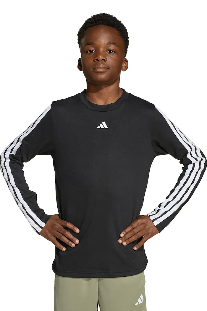 adidas Maglietta a maniche lunghe per bambini JM1577