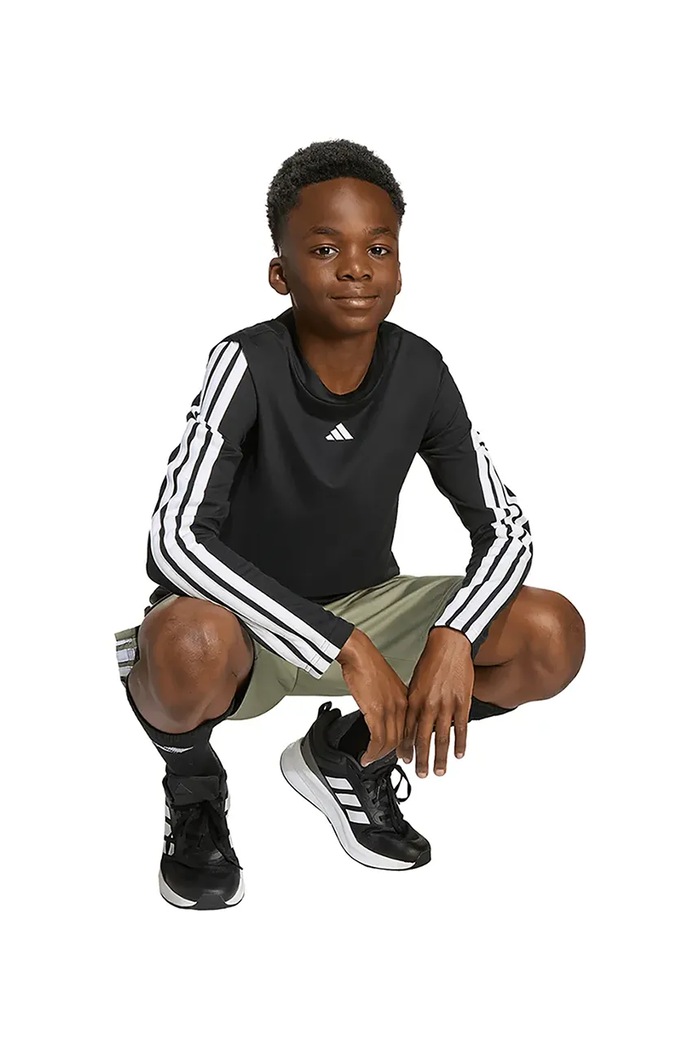 adidas Maglietta a maniche lunghe per bambini JM1577