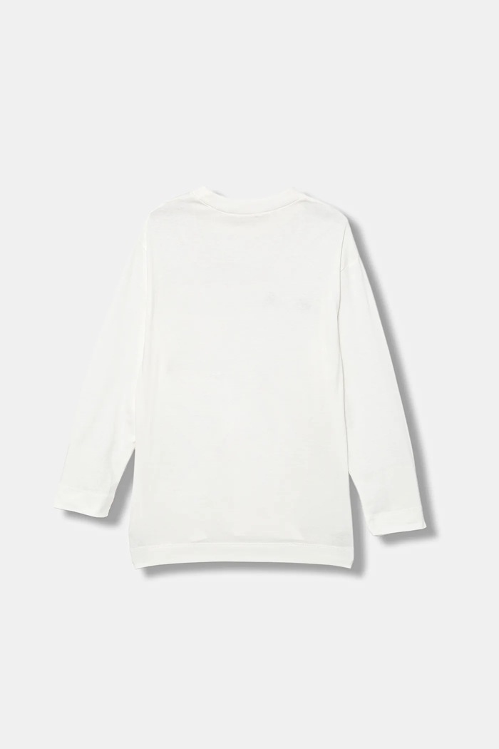 Marni pamut póló MT291U T-SHIRT M01603 fehér AW25
