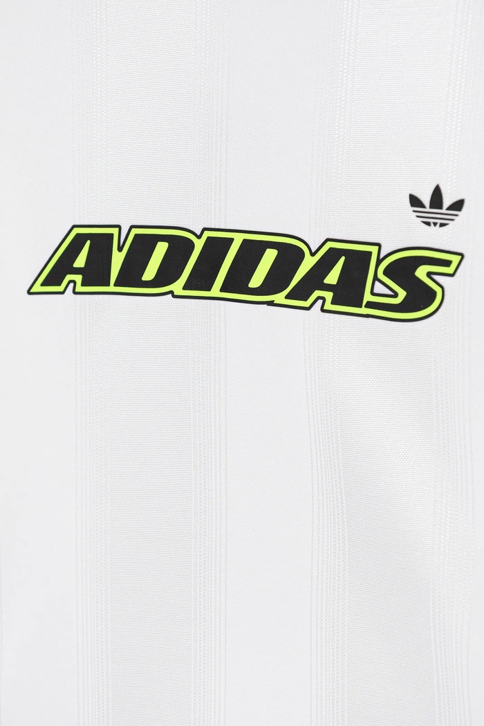Παιδικό μακρυμάνικο adidas Originals λευκό JV8662