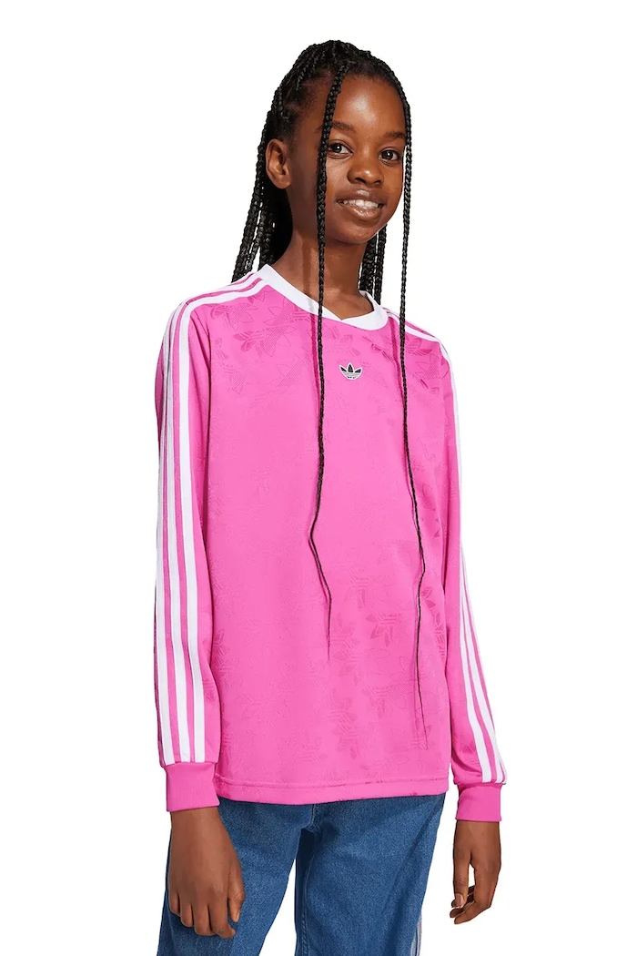 adidas Originals longsleeve dziecięcy JW2845