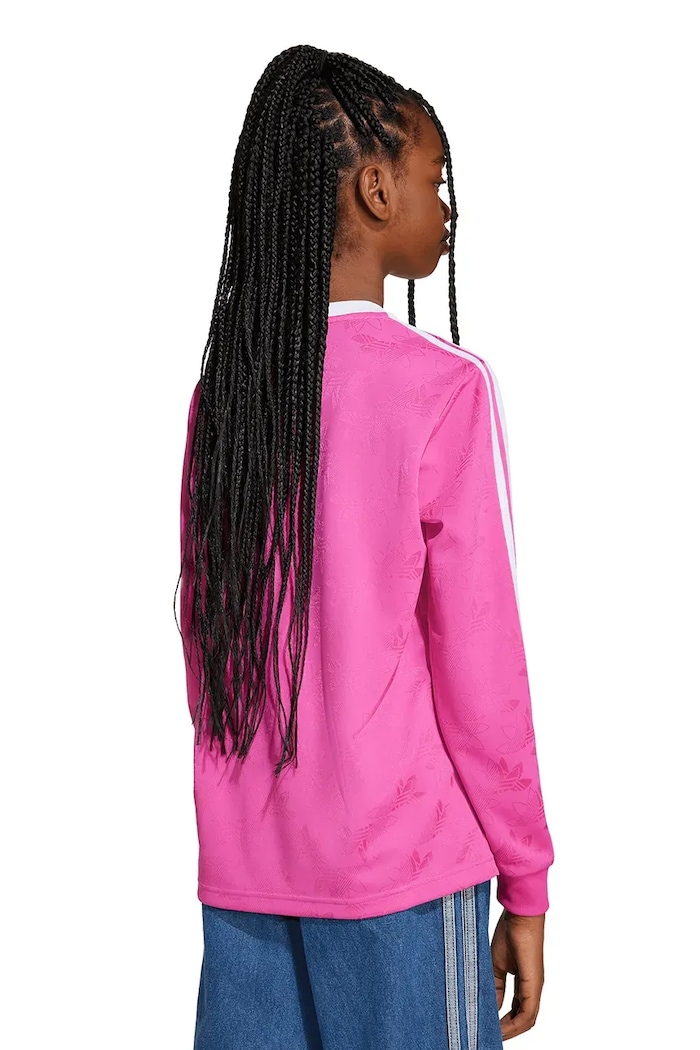 adidas Originals longsleeve dziecięcy JW2845