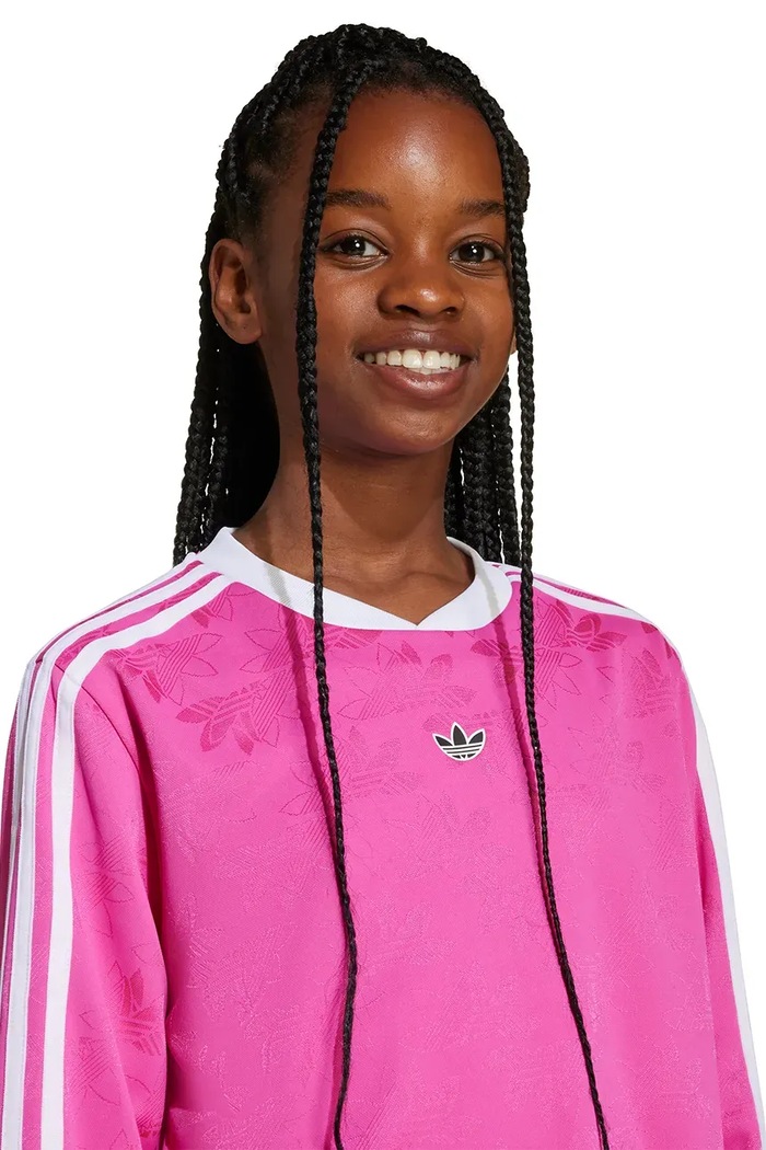 adidas Originals longsleeve dziecięcy JW2845