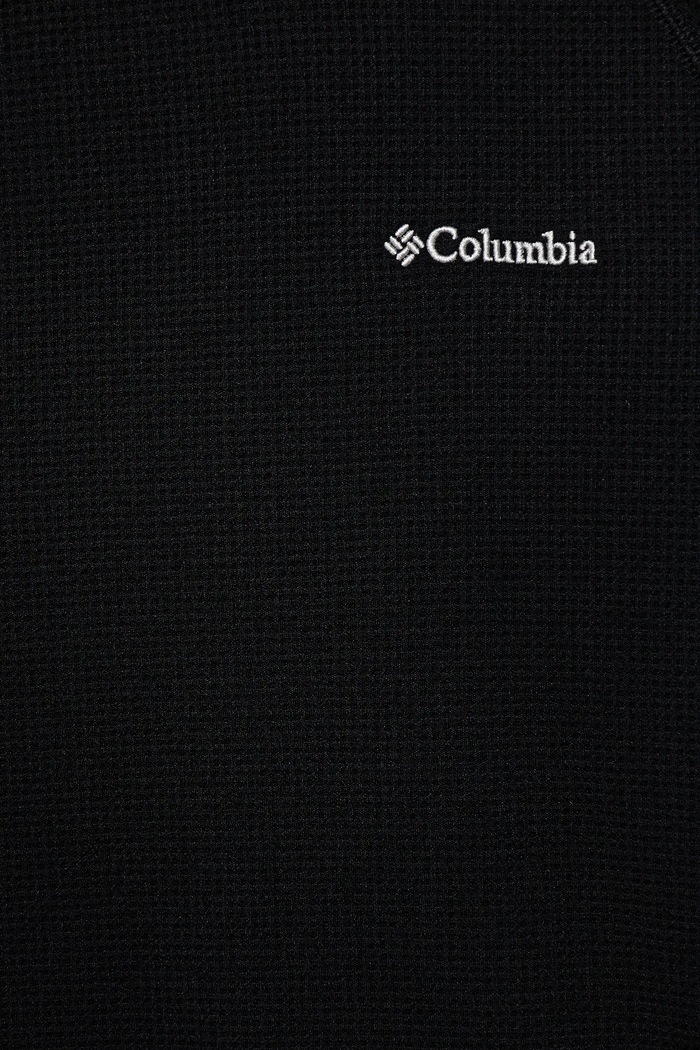 Момче Детска блуза с дълги ръкави Columbia Tech Trail 2135011 черен