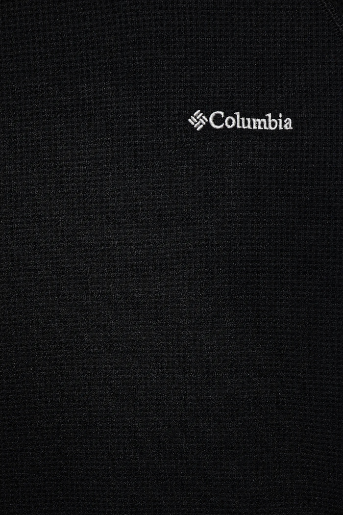 Момче Детска блуза с дълги ръкави Columbia Tech Trail 2135011 черен