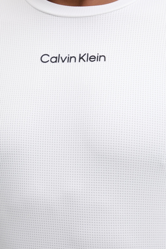 Calvin Klein Performance mânecă lungă de antrenament LVGMF5K200 bej
