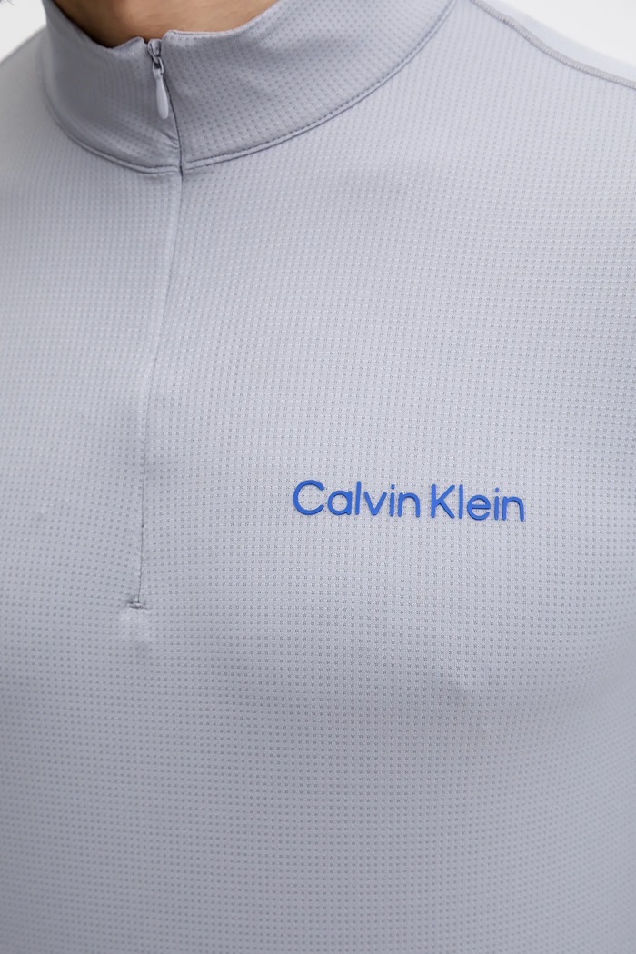 Majica dugih rukava za trening Calvin Klein Performance LVGMF5W303