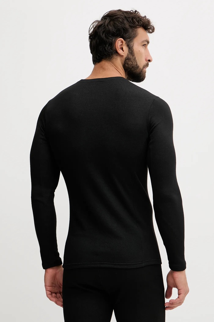 Odjeća The North Face Funkcionalna majica dugih rukava The North Face Easy NF0A8BZZJK31 crna