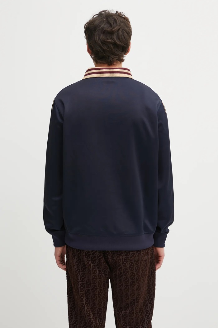 Одяг Кофта Drôle de Monsieur Le Polo DrUle I.PL137.PL165 темно-синій
