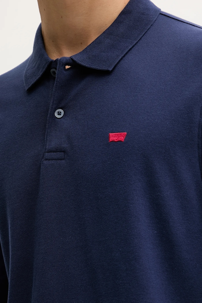 Levi's longsleeve A5797.0001 niebieski
