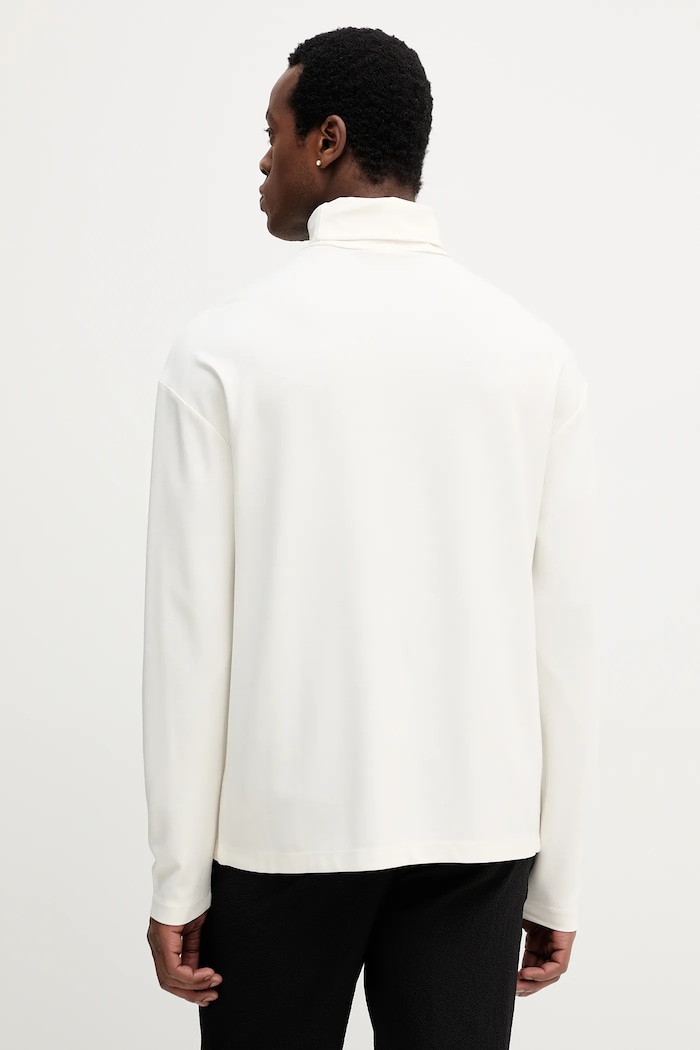 Îmbrăcăminte Calvin Klein longsleeve LV04LD215G bej