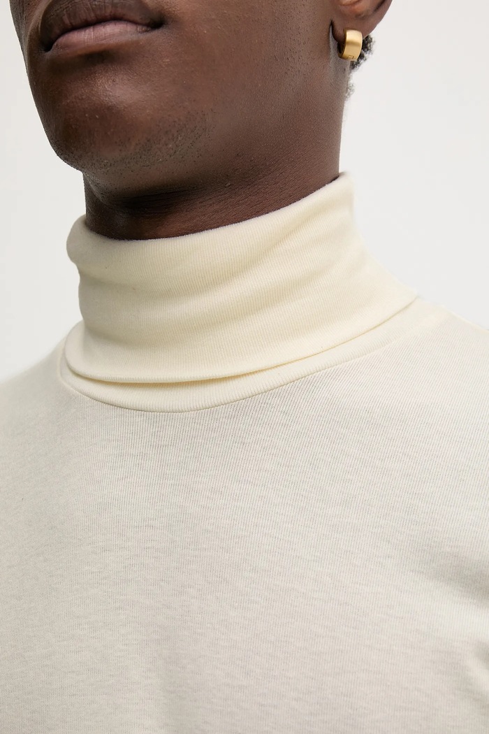 Marc O'Polo longsleeve din bumbac 5000009058 bej