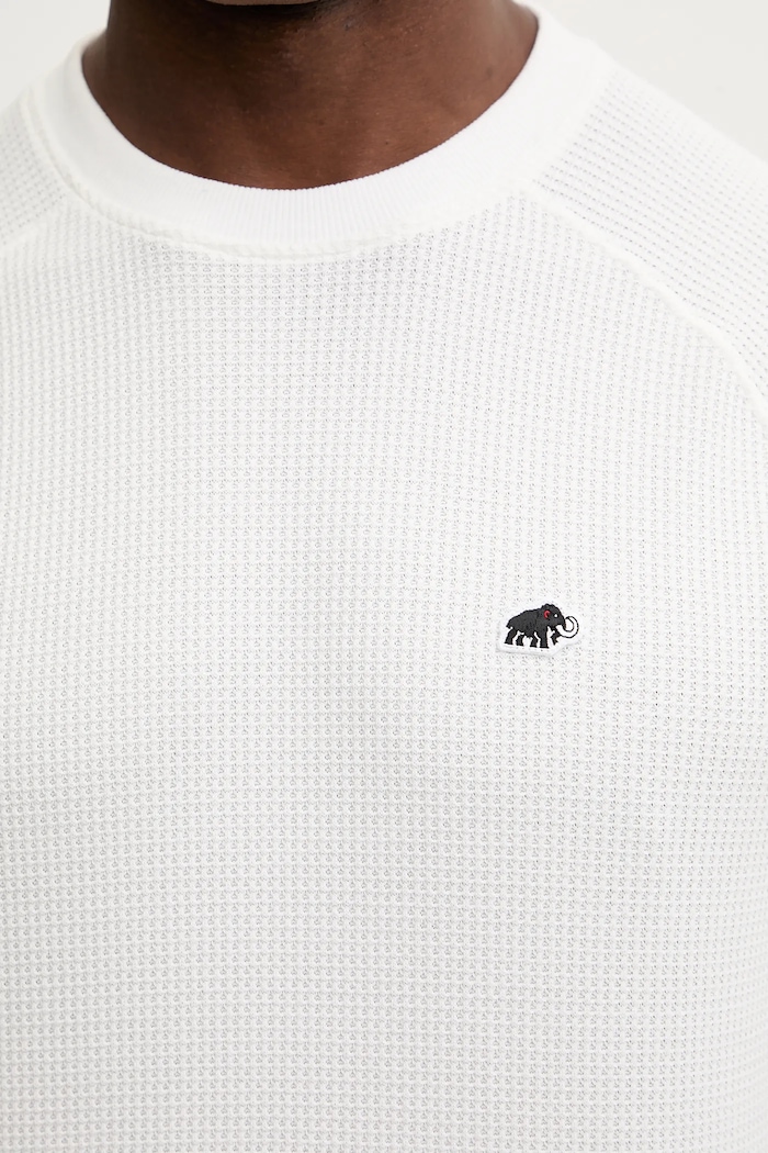 Majica dugih rukava Mammut Waffle 1016.01830