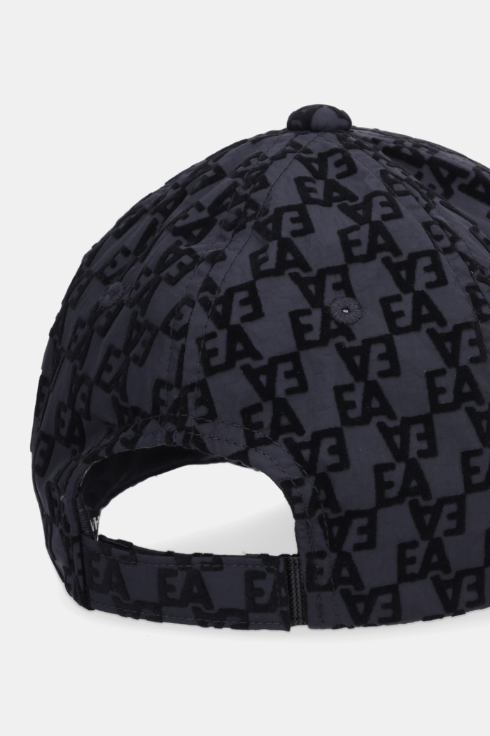 Băieți Emporio Armani șapcă EB000712.AF16034 negru