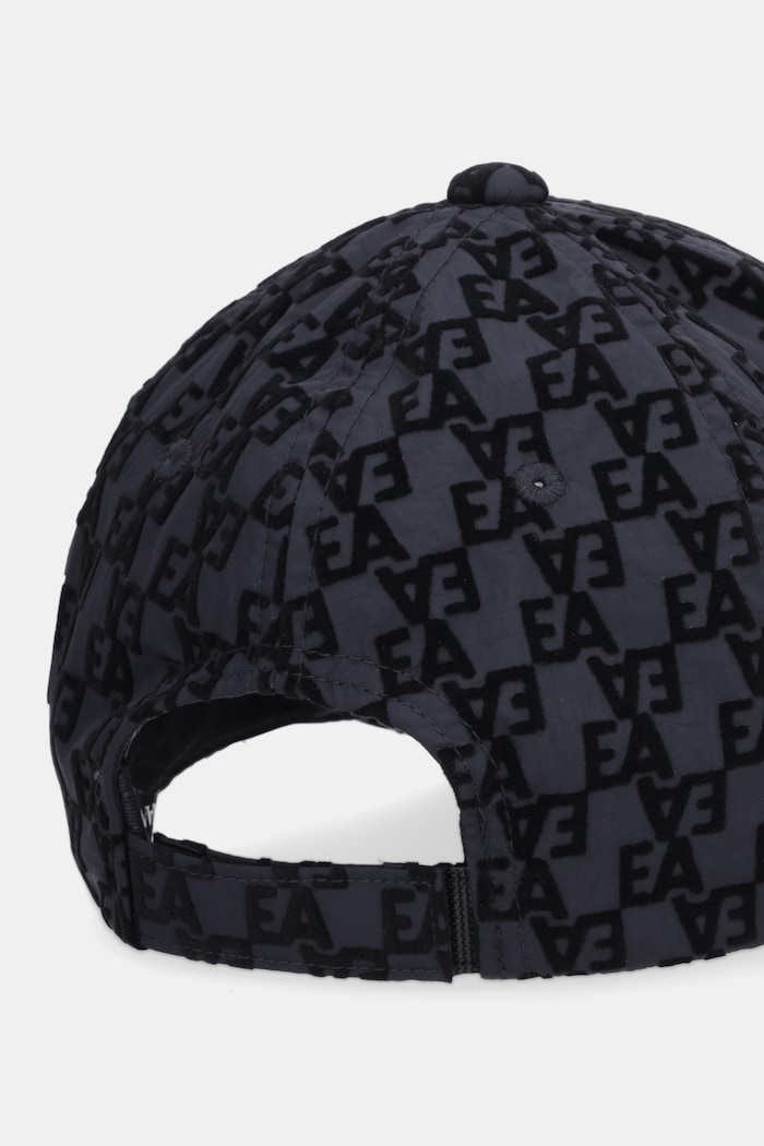 Băieți Emporio Armani șapcă EB000712.AF16034 negru