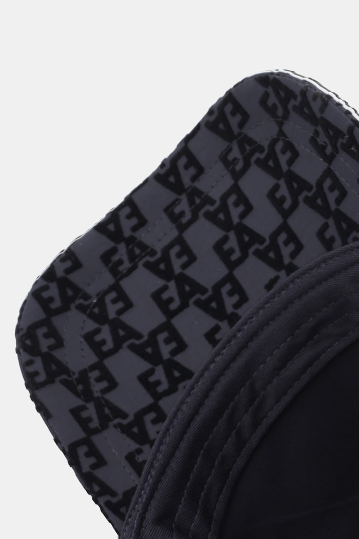 Emporio Armani șapcă negru EB000712.AF16034