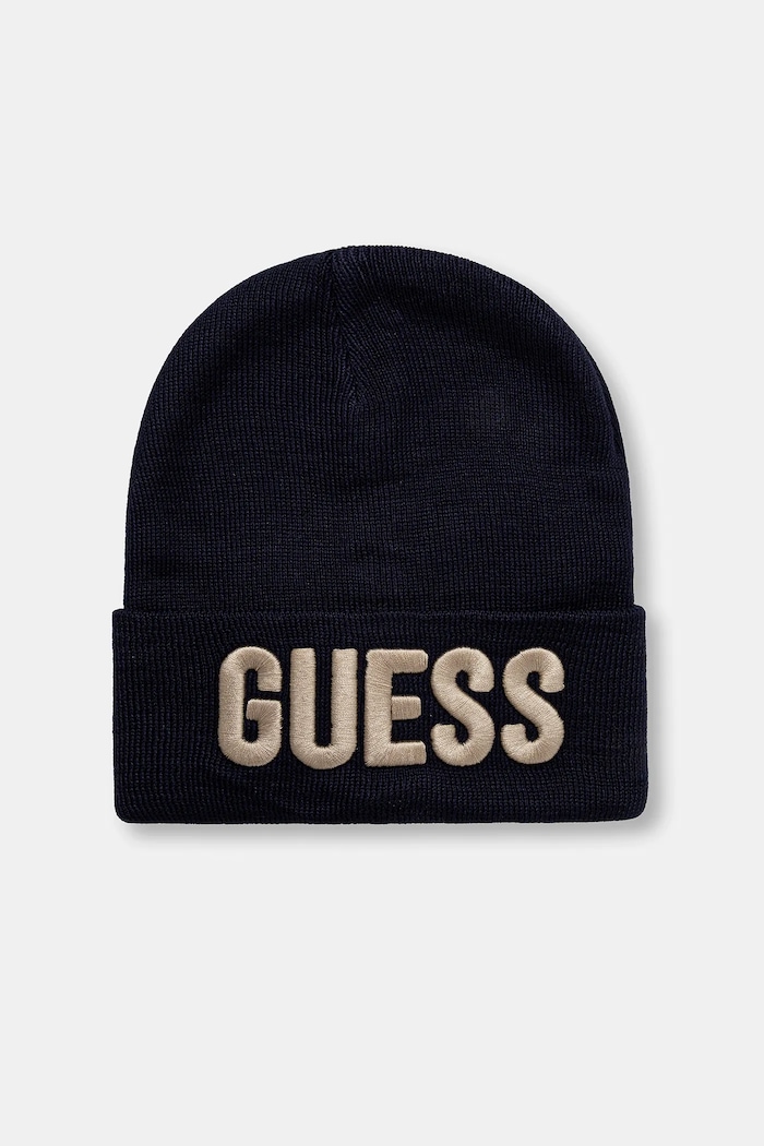 Guess Czapka dziecięca granatowy L0BZ00.Z2QO0.9BYA