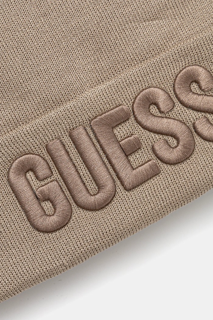 Chłopiec Guess Czapka dziecięca L0BZ00.Z2QO0.9BYA zielony
