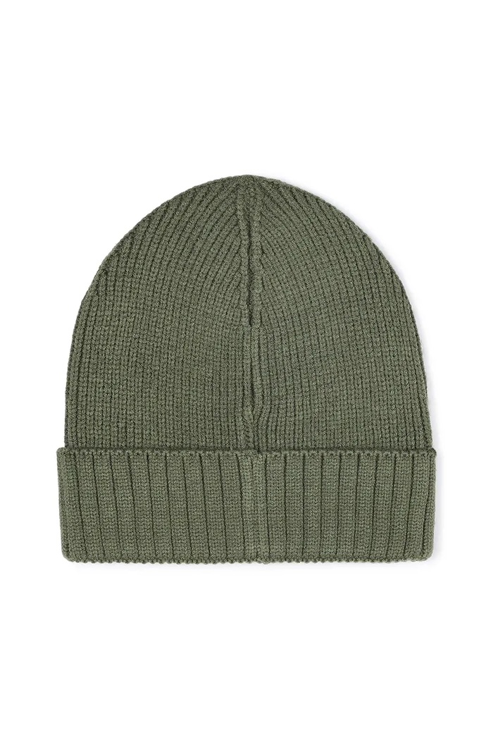 Детска шапка BOSS J52616.56.58 зелен AW25