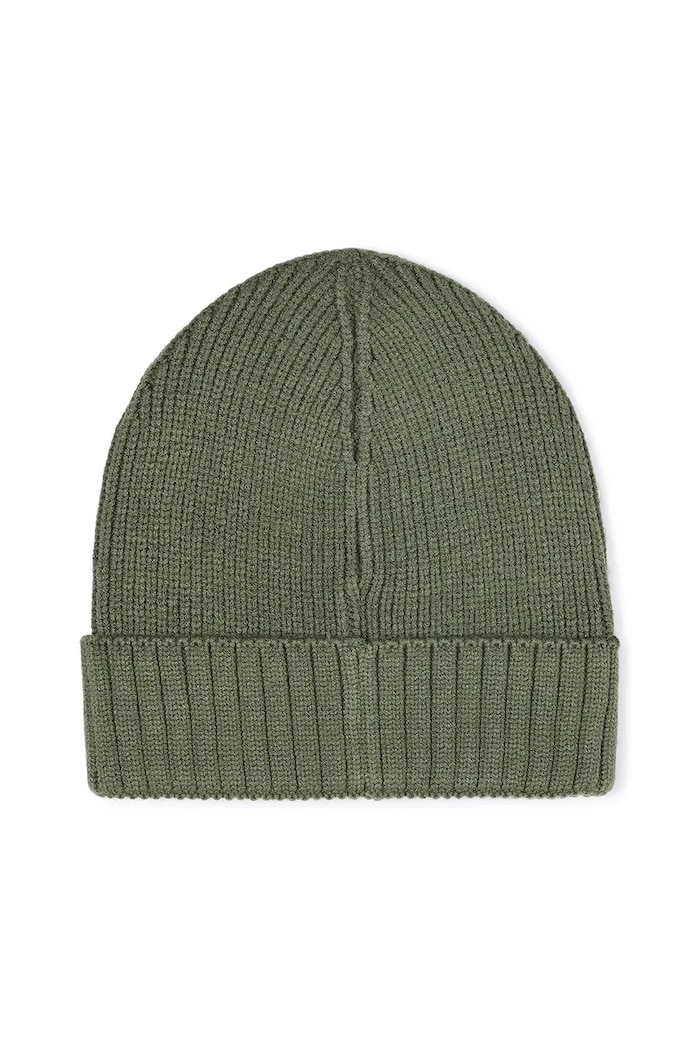 Детска шапка BOSS J52616.56.58 зелен AW25