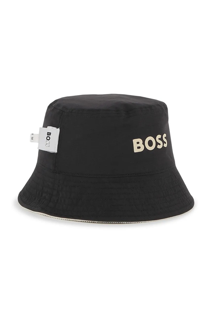 Dětský klobouk BOSS J52623.58 béžová