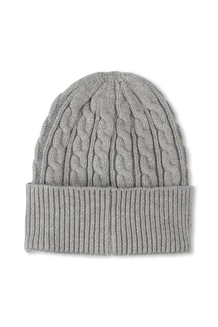 BOSS Căciulă copii J52700.52.54 gri AW25