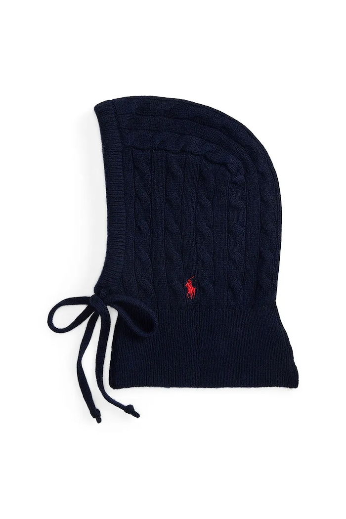 Polo Ralph Lauren cagula din lână bleumarin 455981427