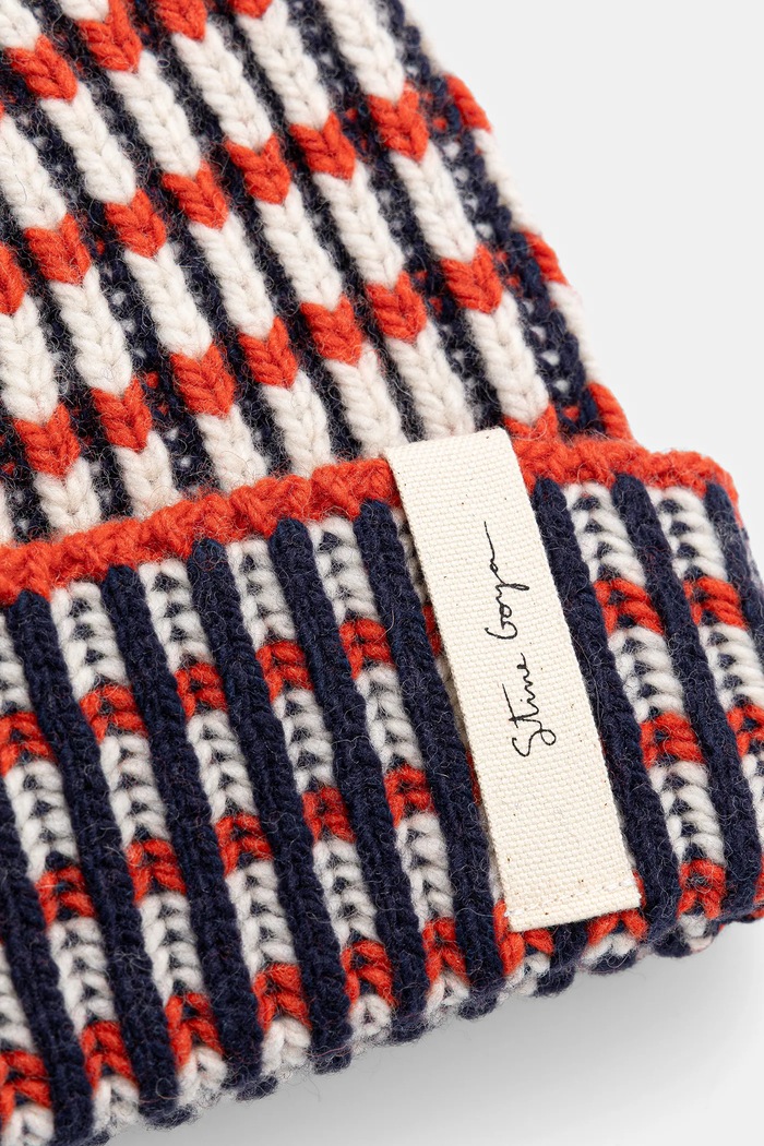 Kiegészítők Stine Goya len ing 0 SG.AW25.A044.2425 piros