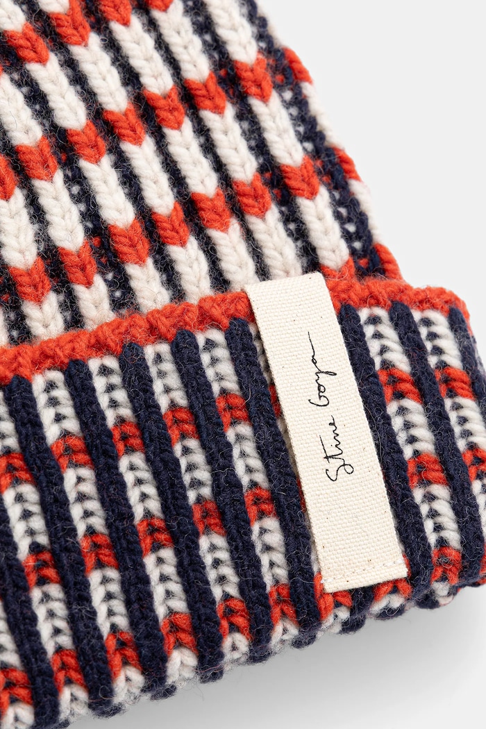 Kiegészítők Stine Goya len ing 0 SG.AW25.A044.2425 piros