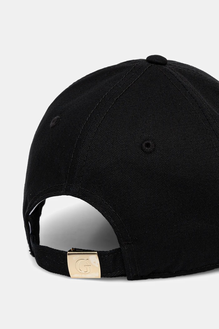 Doplňky Bavlněná baseballová čepice Guess AW5360.COT01 černá