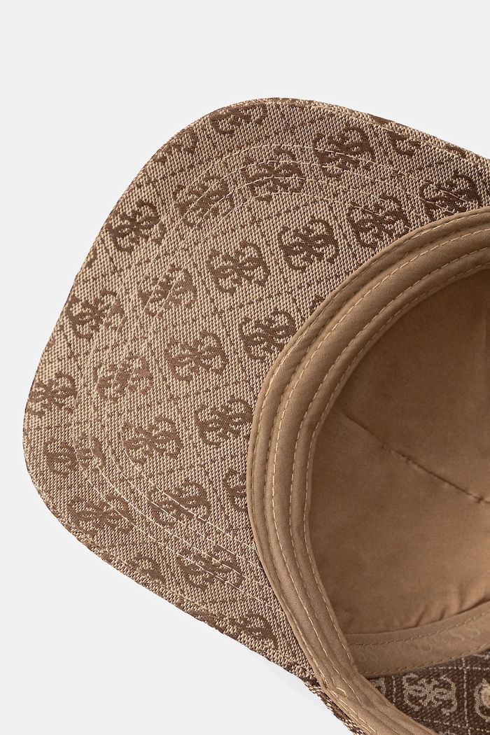Šiltovka Guess KATYA Guess AW5368.POL01 béžová