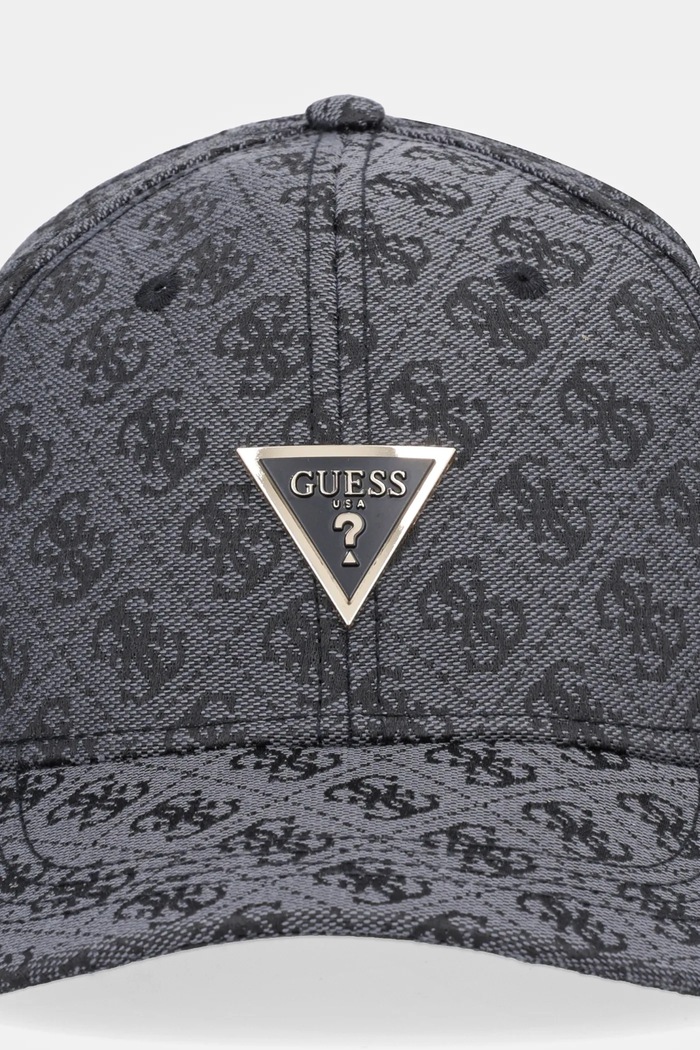 Guess șapcă KATYA AW5368.POL01 gri AW25