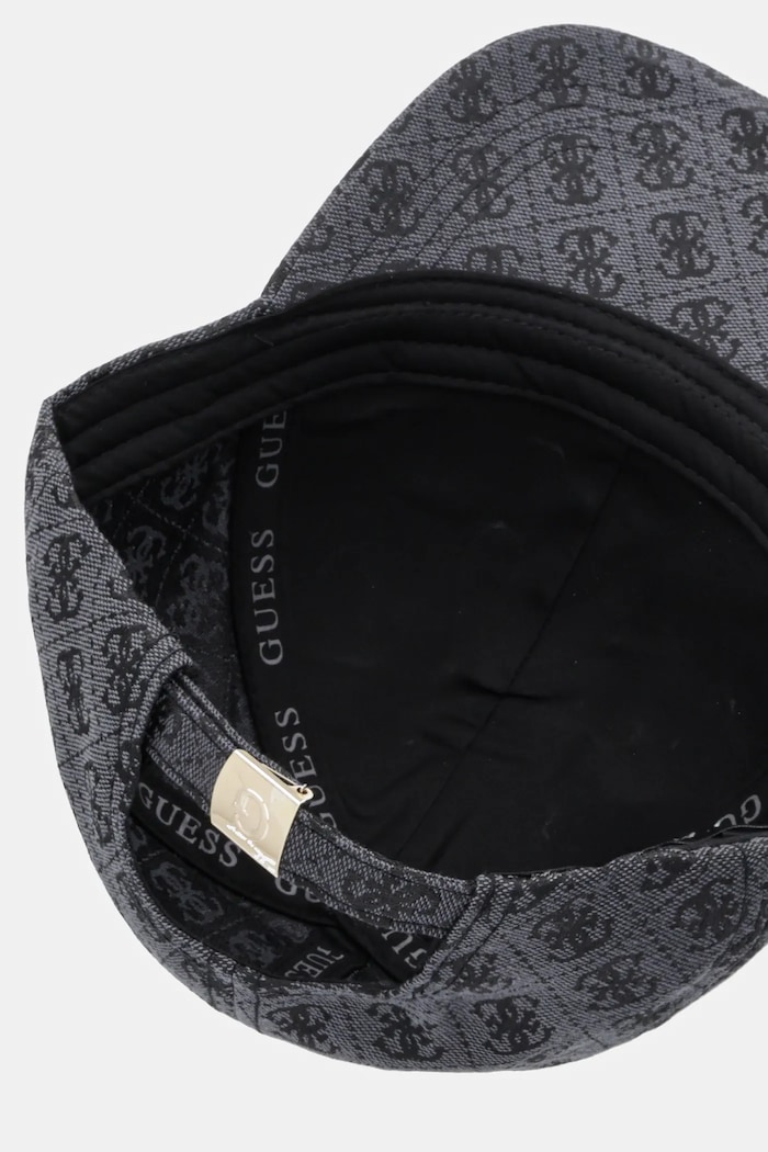 Guess șapcă KATYA gri AW5368.POL01