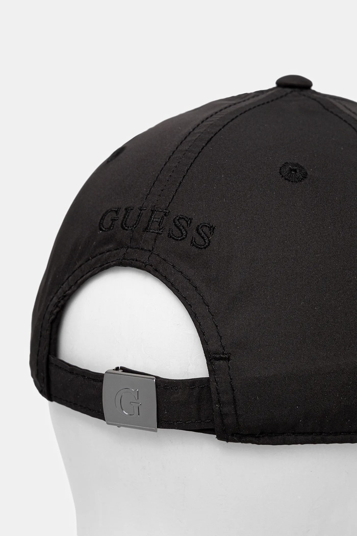 Doplňky Kšiltovka Guess PRUE AW5370.POL01 černá