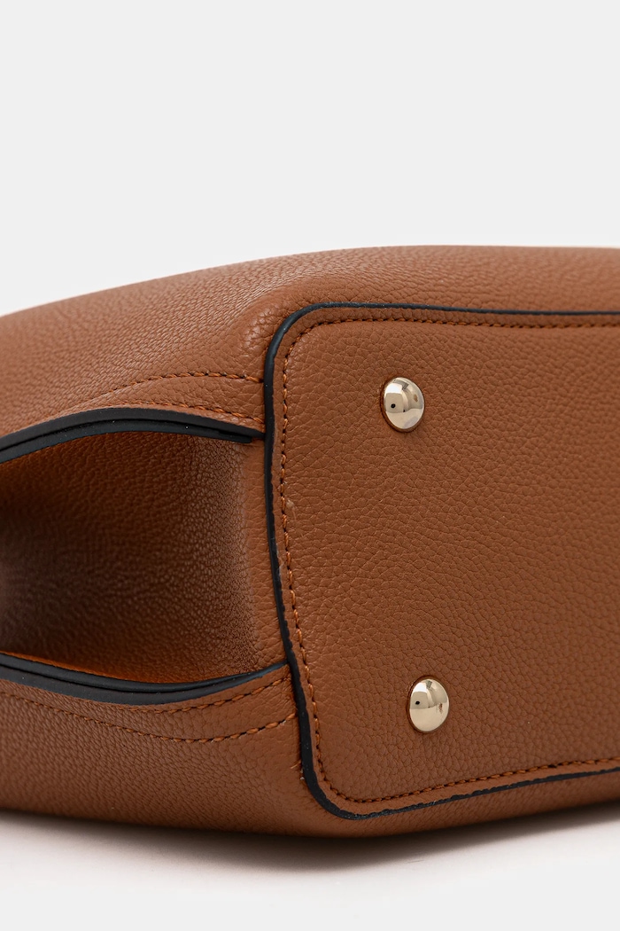 Torba Guess MERIDIAN HWBG69.74090 smeđa