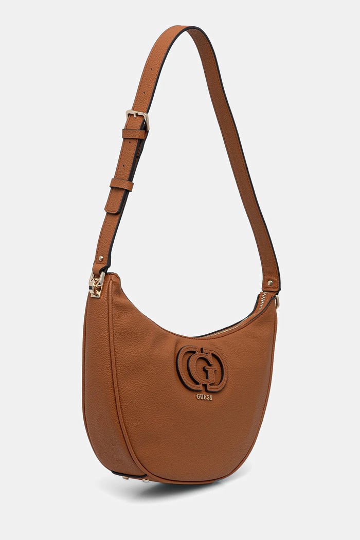 Kabelka Guess CALEBRA HWBG95.36020 hnědá AW25