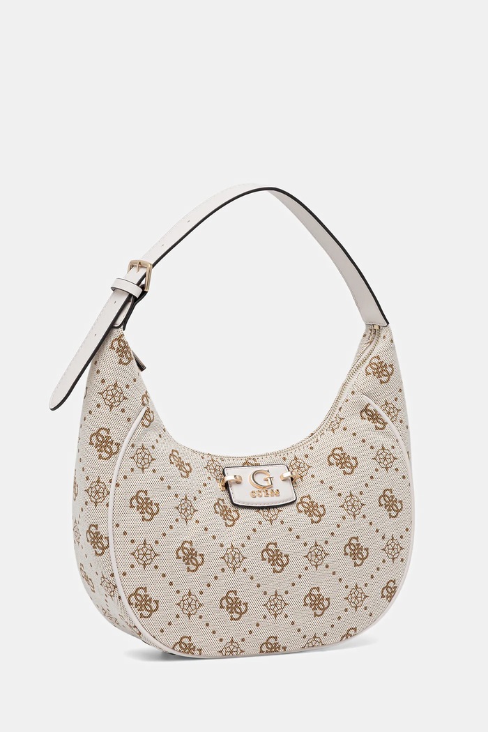 Чанта Guess NEDA HWCP96.54020 бежов AW25