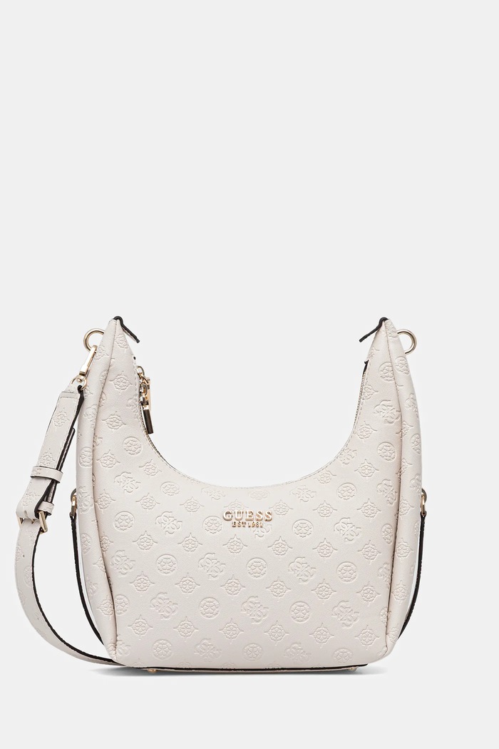 Guess poșetă PHOEBE uni bej HWPD96.65020