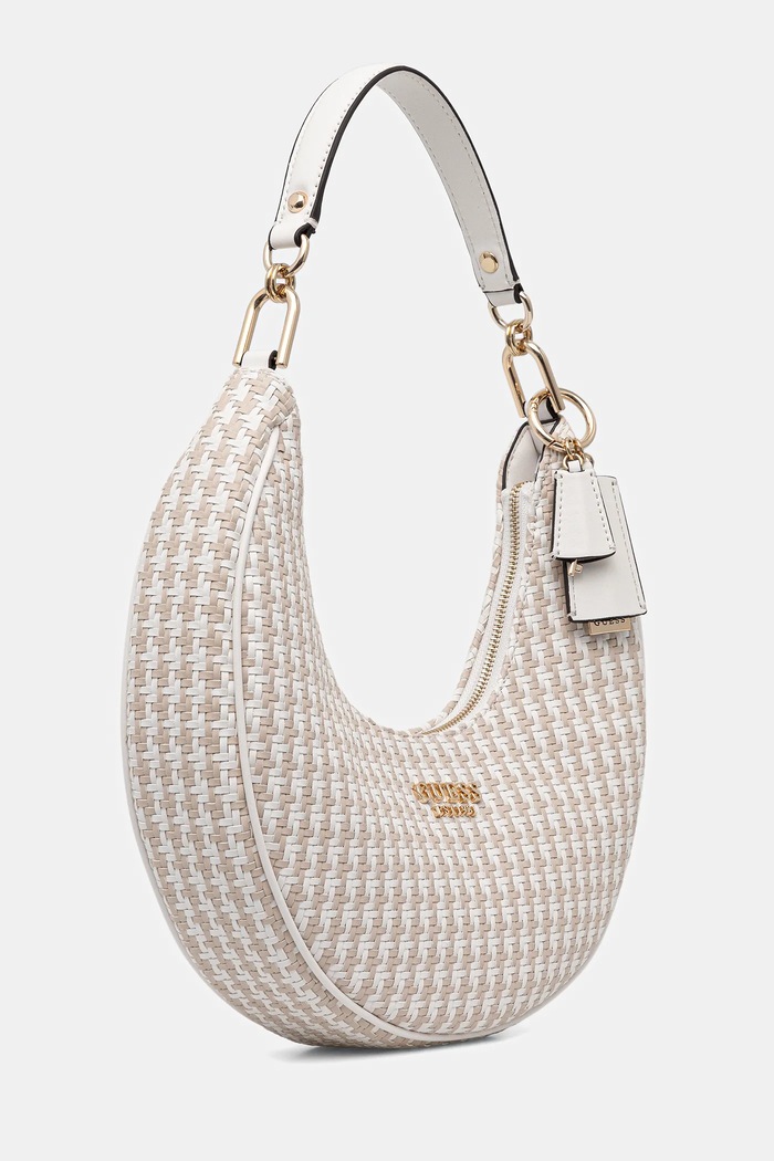 Guess torebka MIREMA HWWG96.31020 biały AW25
