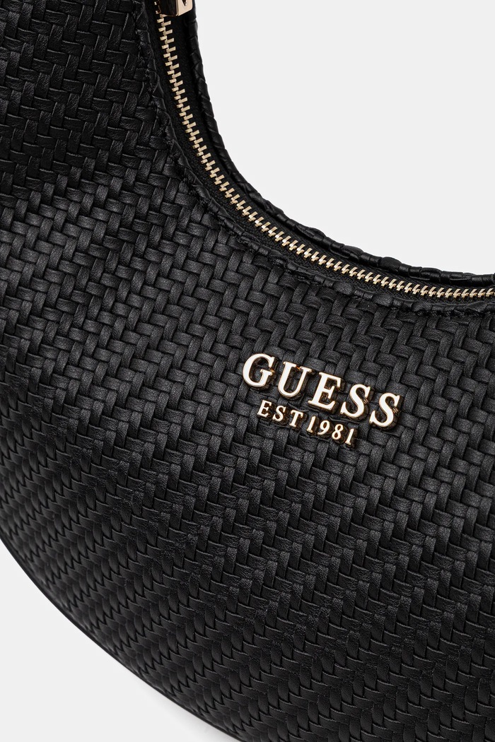 Guess poșetă MIREMA negru HWWG96.31020