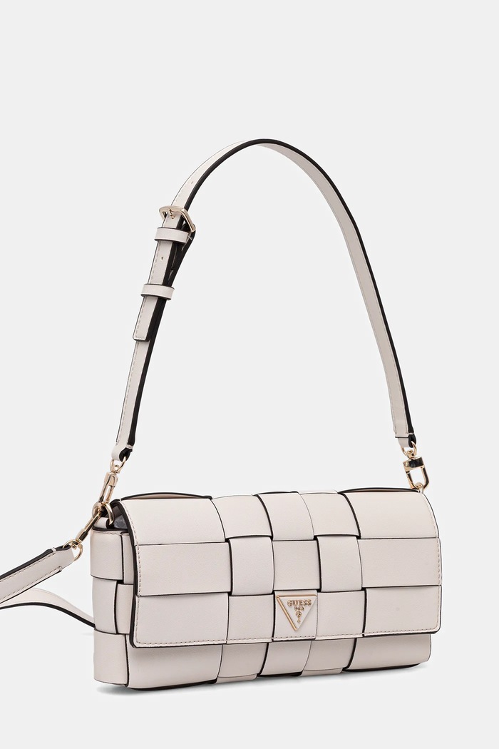 Kabelka Guess MAYLEE HWWG96.61190 béžová AW25