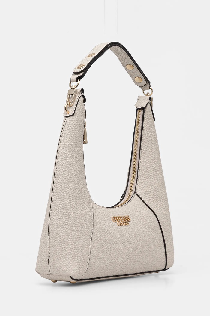 Τσάντα Guess CALISTA HWBG73.34170 μπεζ AW25