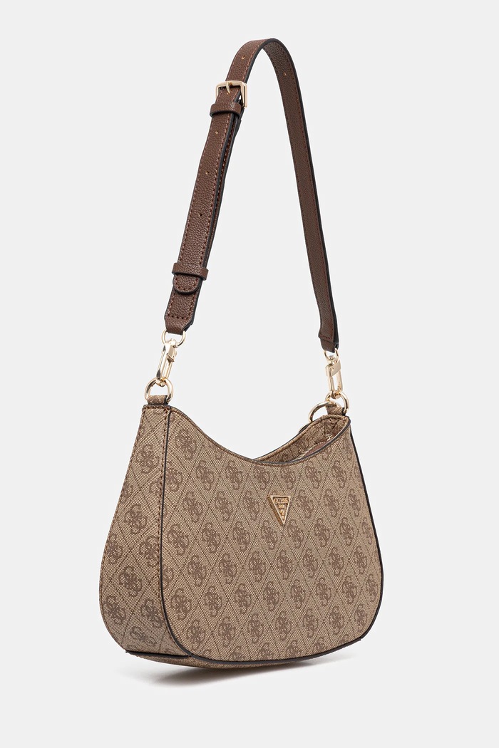 Guess Torebka NOELLE HWBG96.72180 beżowy AW25