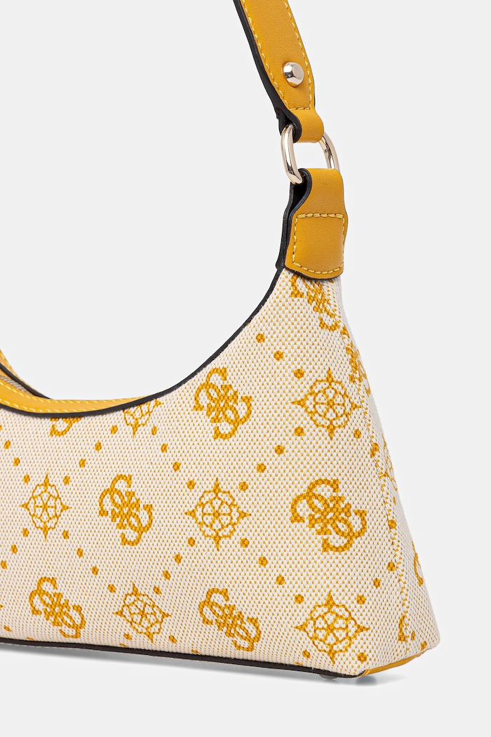 Accesorii Guess poșetă NEDA HWCP96.54170 galben