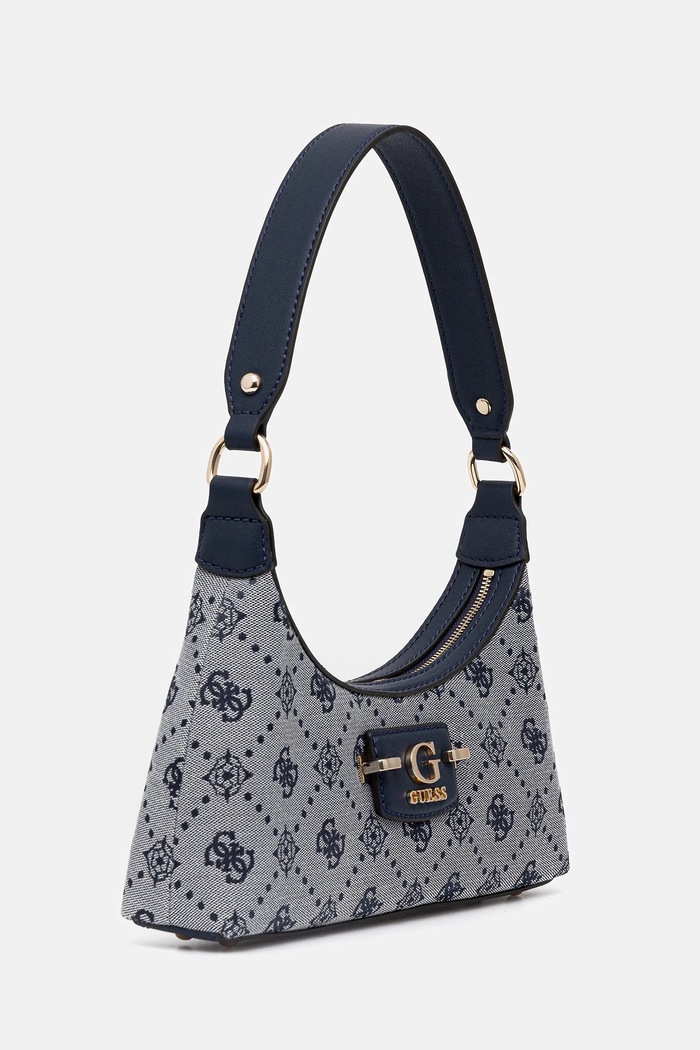Guess poșetă NEDA HWJP96.54170 albastru AW25